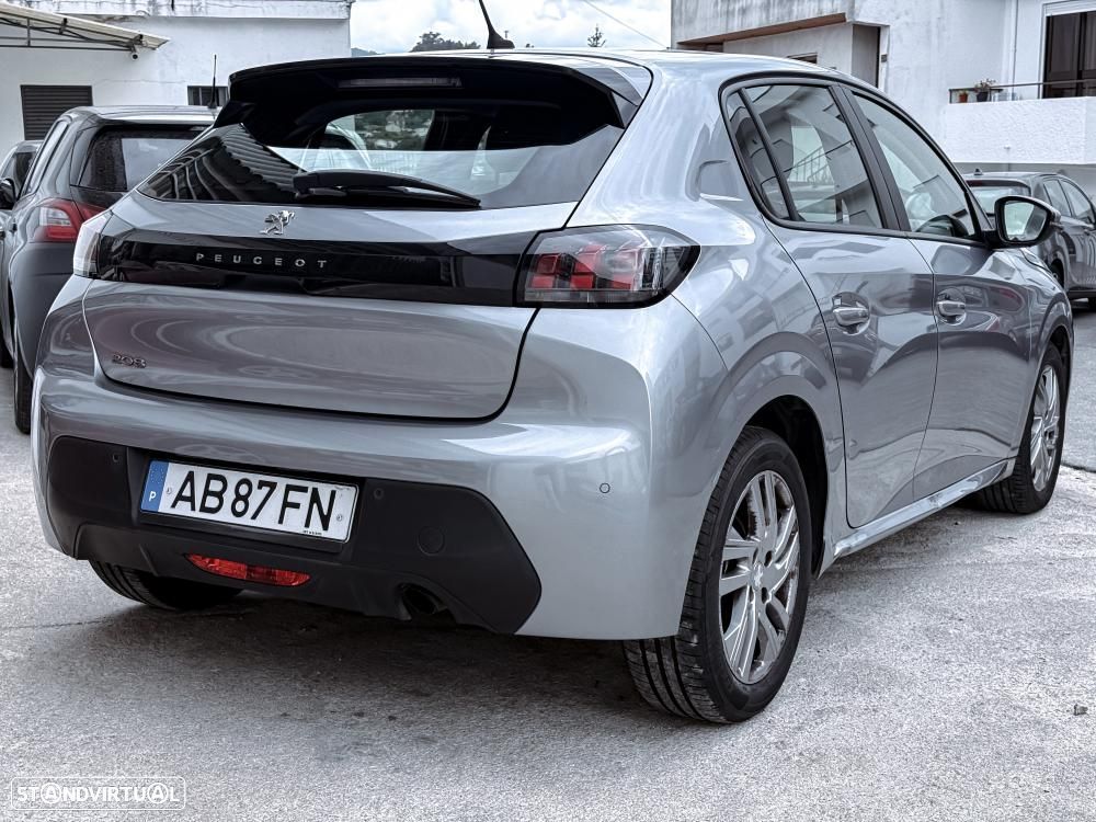 Peugeot 208 1.5 BlueHDi Active - 13