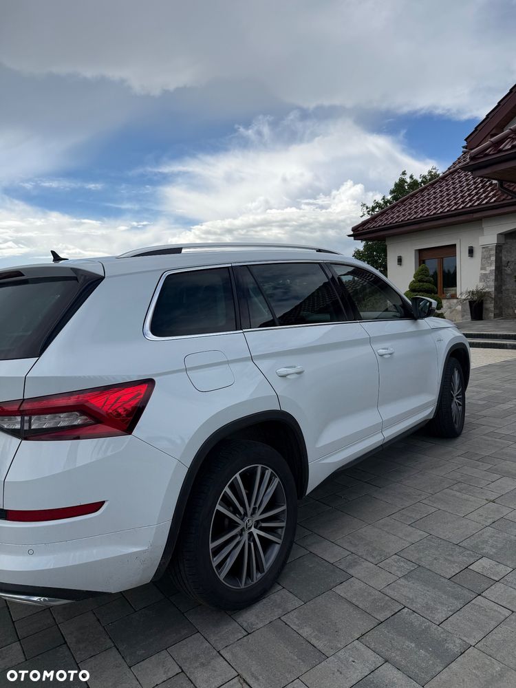 Skoda Kodiaq 2.0 TSI 4x4 L&K DSG - 5