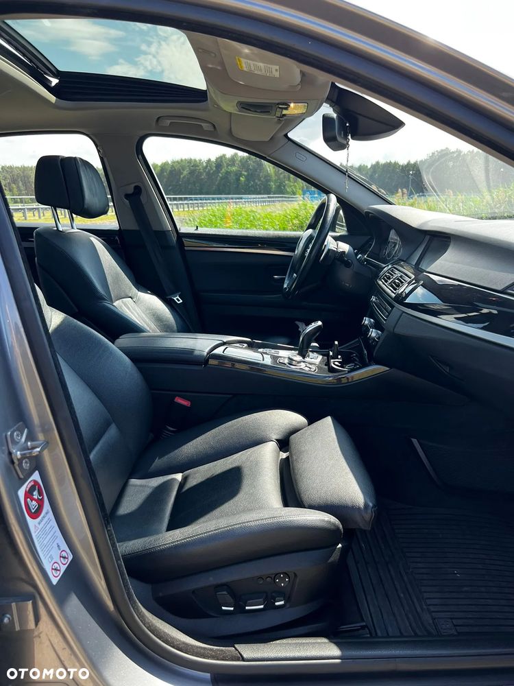 BMW Seria 5 - 13