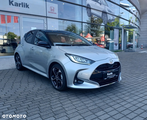 Toyota Yaris Hybrid 1.5 Premiere Edition