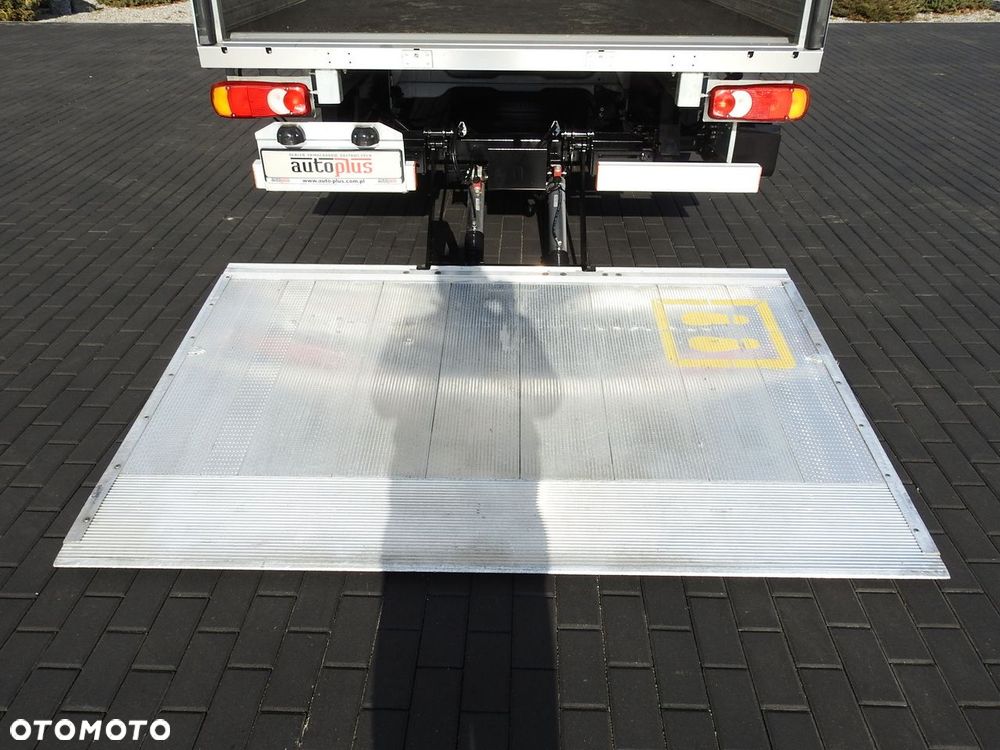 Fiat DUCATO  KONTENER WINDA 8 PALET TEMPOMAT NAWIGACJA LEDY KLIMATYZACJA  130KM - 23