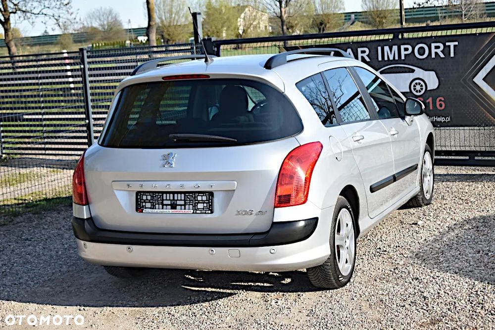 Peugeot 308 95 VTi Filou - 12