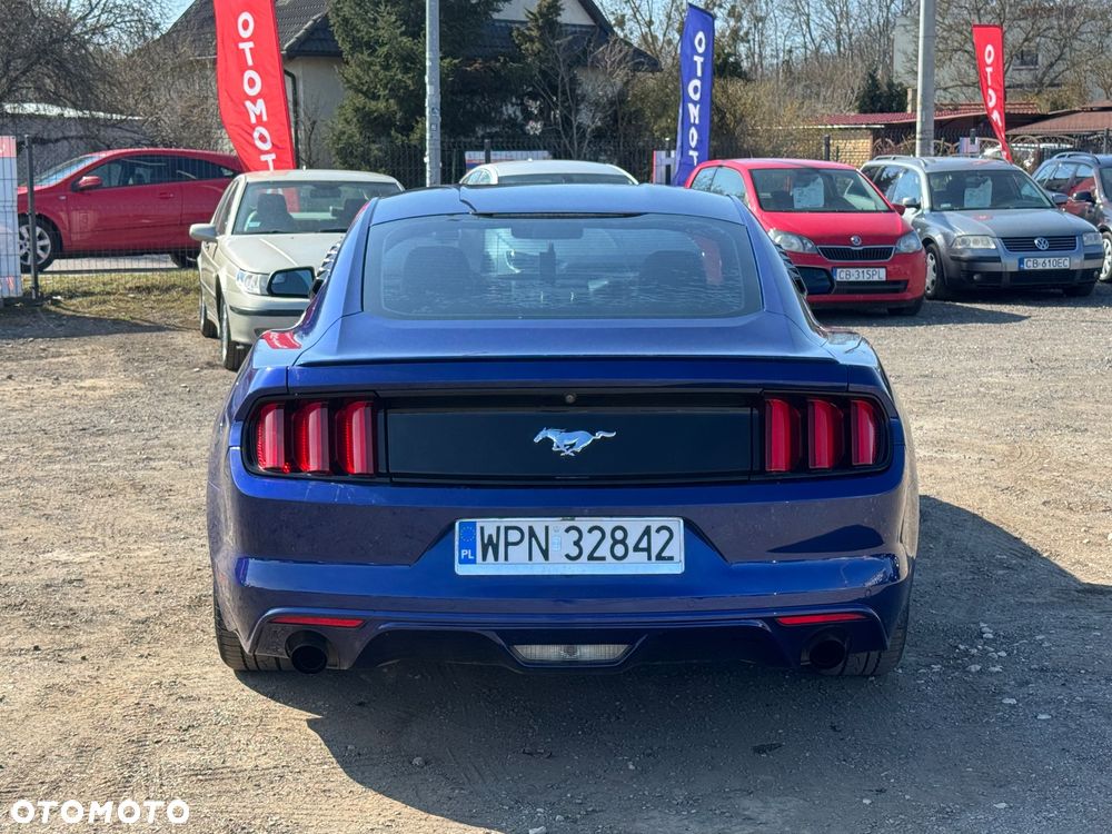 Ford Mustang 2.3 EcoBoost - 14