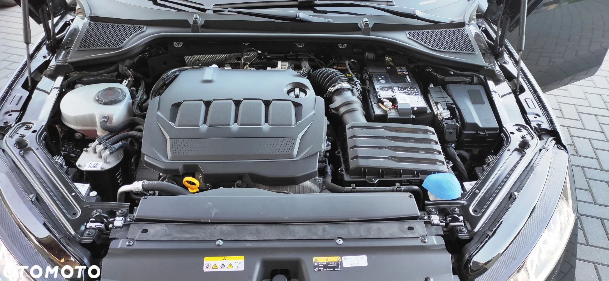 Skoda Octavia 2.0 TDI DSG RS Plus - 32