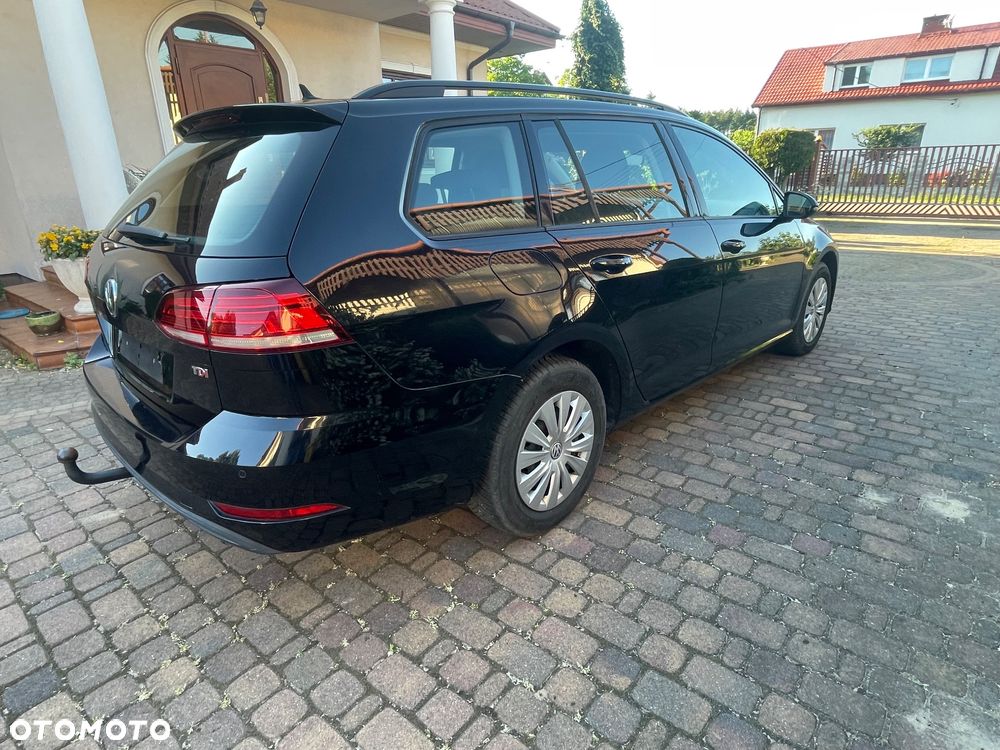 Volkswagen Golf 1.6 TDI (BlueMotion Technology) Comfortline - 3