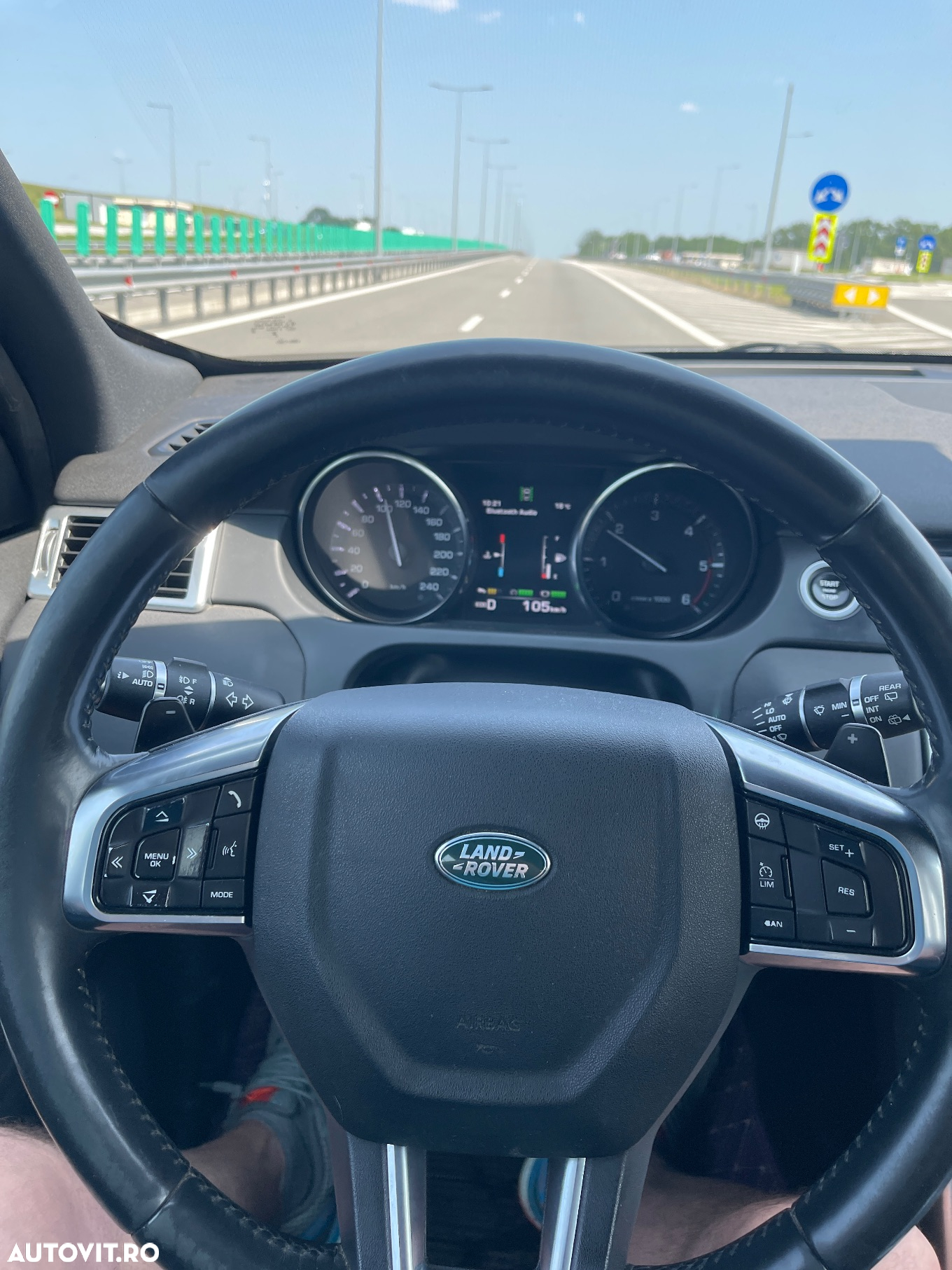 Land Rover Discovery Sport - 4