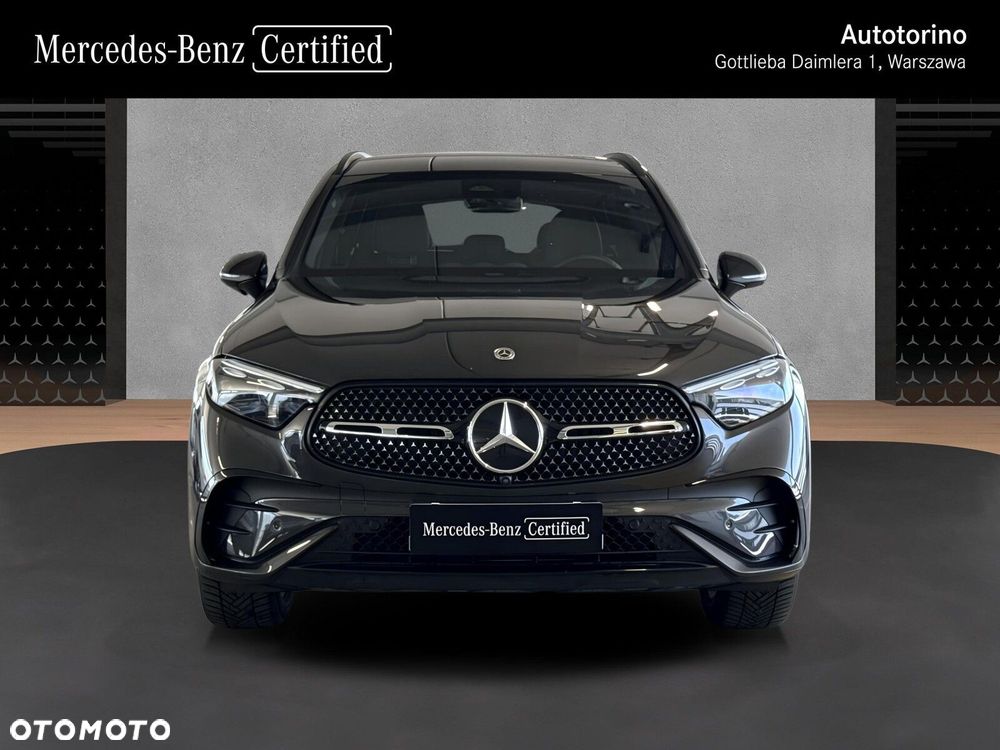Mercedes-Benz GLC - 9