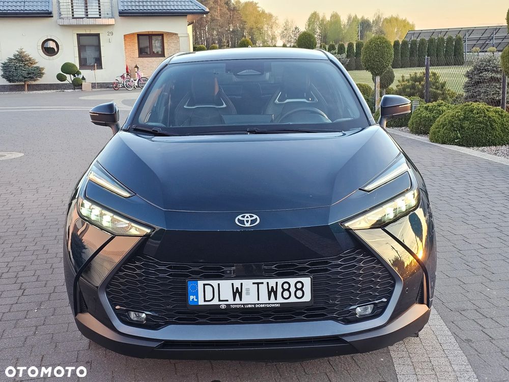 Toyota C-HR 2.0 Hybrid Dynamic Force Executive Premiere Edition AWD - 3