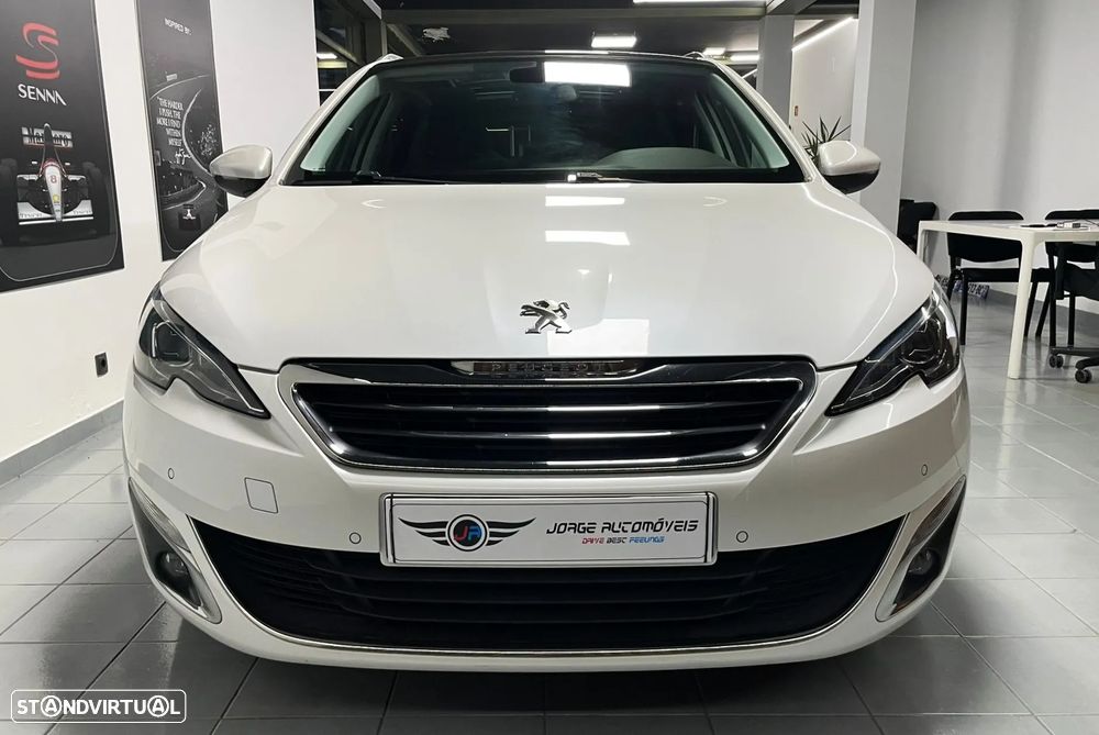 Peugeot 308 SW 1.6 e-HDi Allure J17 - 3