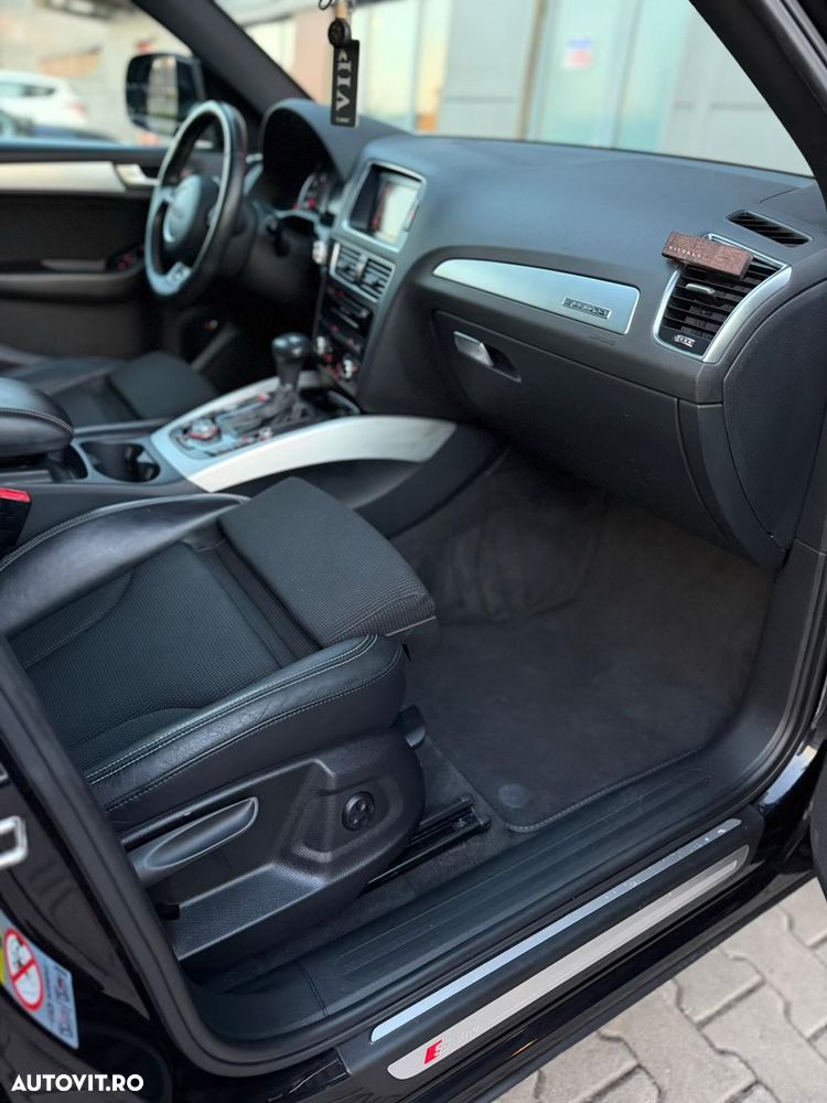 Audi Q5 2.0 TDI Quattro S tronic - 10