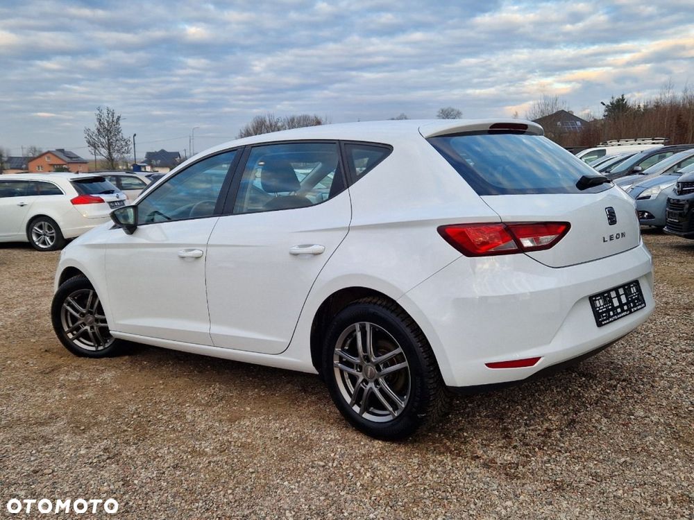 Seat Leon 1.4 TSI Start&Stop Style - 24