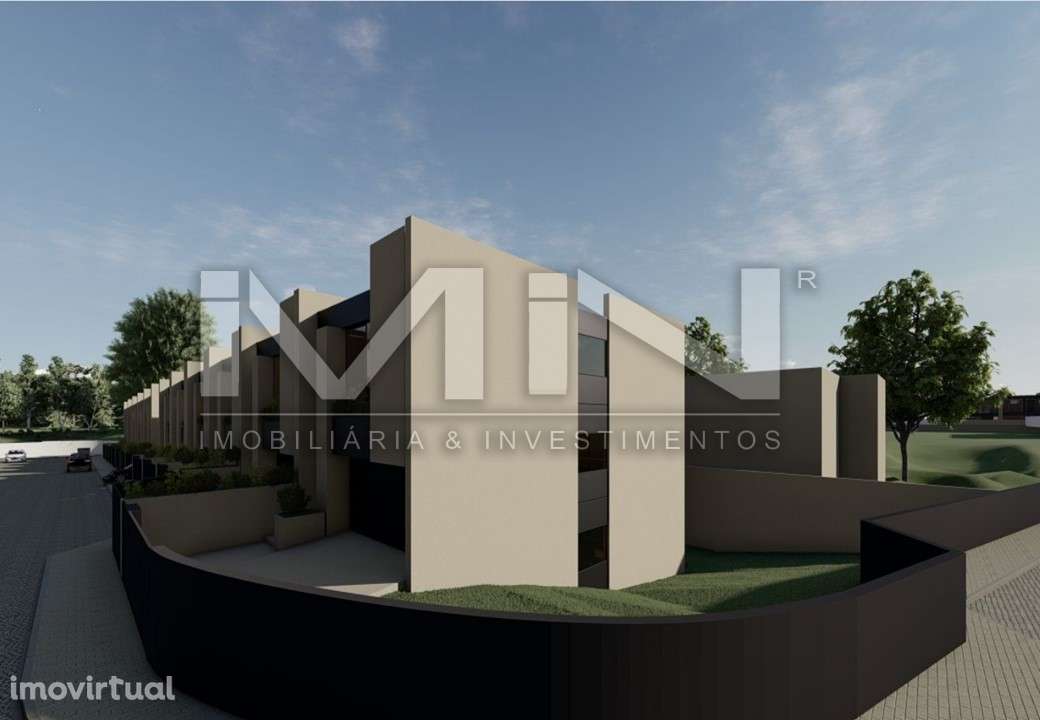 Moradia T3  - 3 Frentes  - Lote 21 - Grande imagem: 2/43