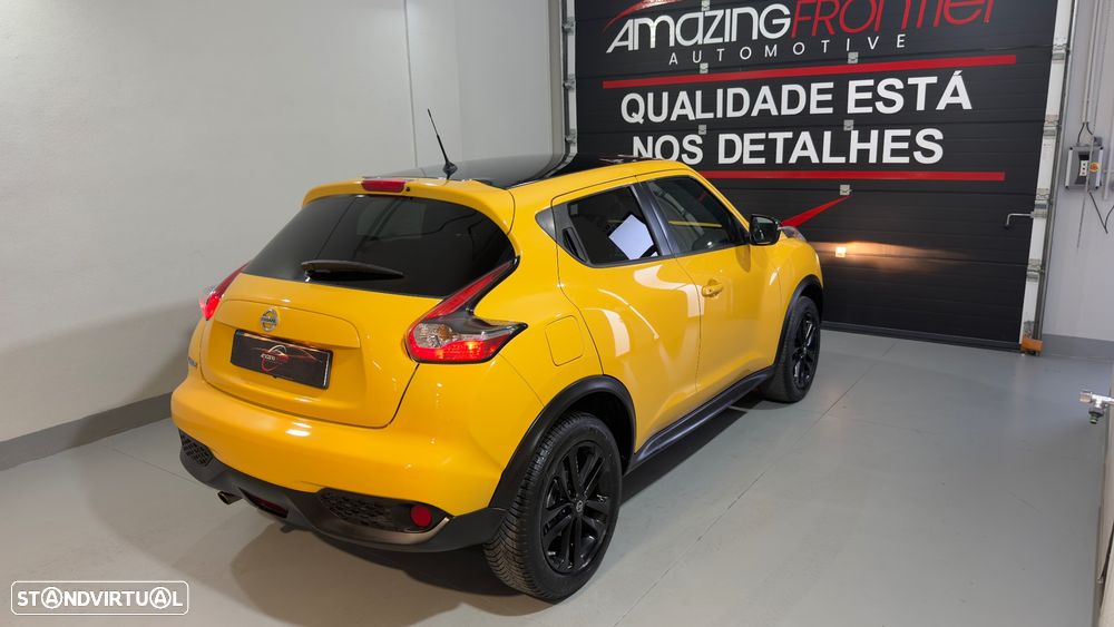 Nissan Juke 1.2 DIG-T N-Connecta P.Ext.2 Black T. - 8