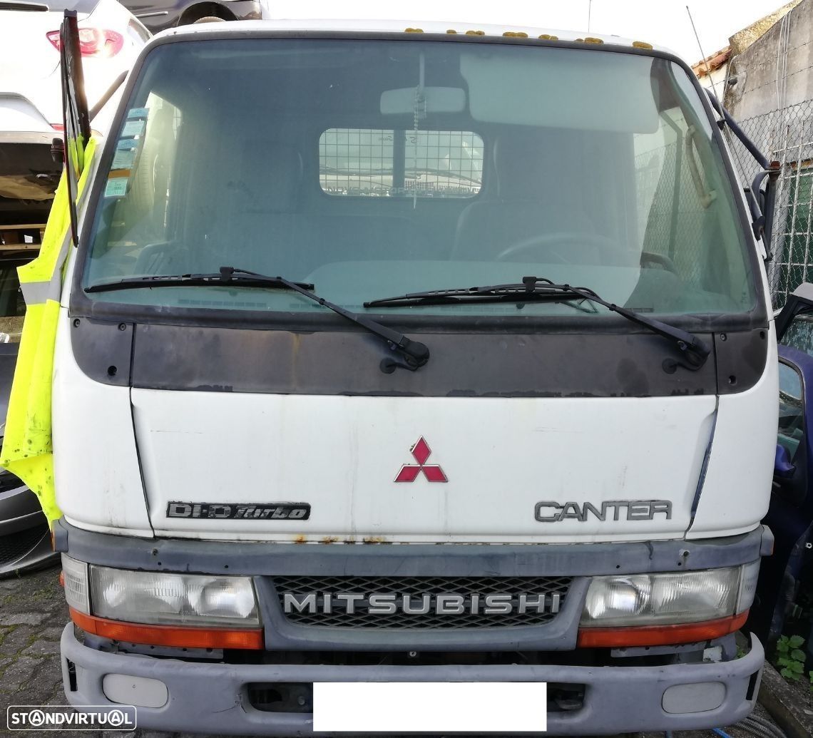 Peças Mitsubishi Canter 2005 - 1