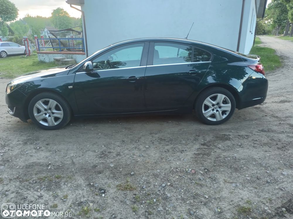 Opel Insignia - 4
