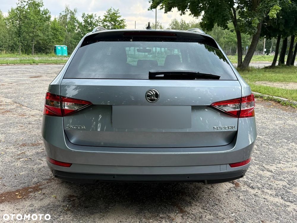 Skoda Superb - 5