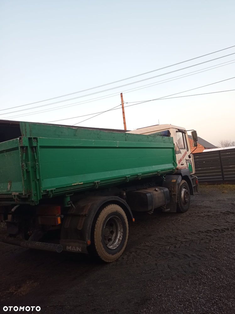 MAN F2000, 19.364 - 3