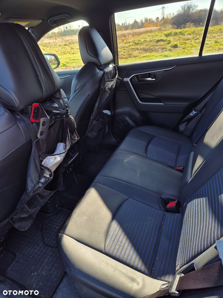 Toyota RAV4 2.5 Hybrid Selection 4x4 - 16