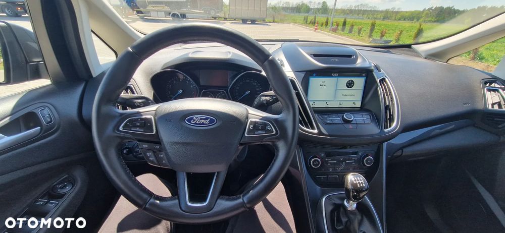 Ford C-MAX 1.5 EcoBoost Titanium ASS - 15
