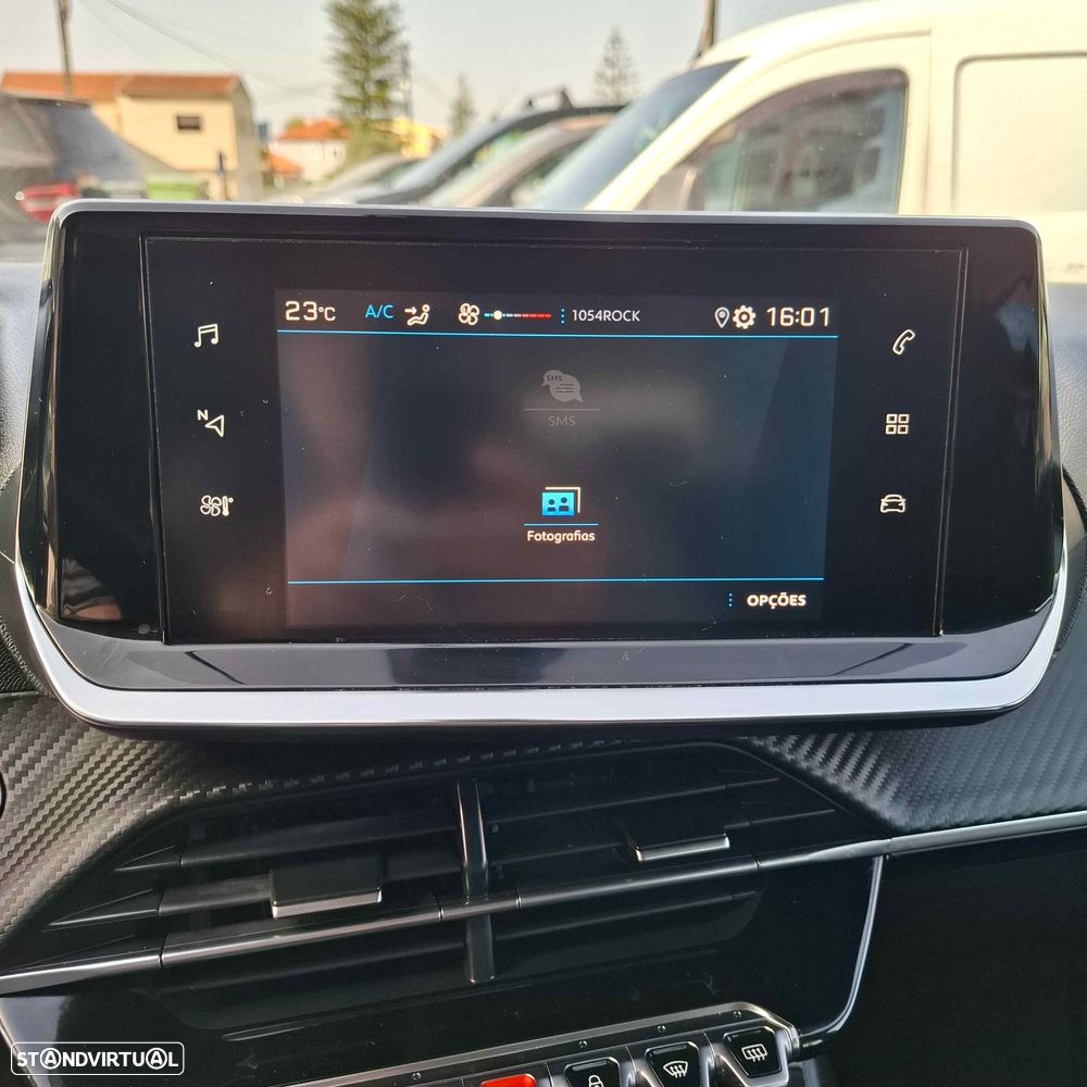 Peugeot 208 1.5 BlueHDi Allure - 18