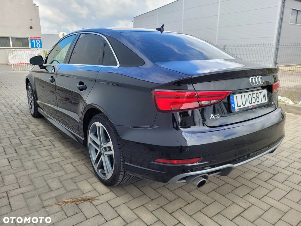 Audi A3 Limousine - 14