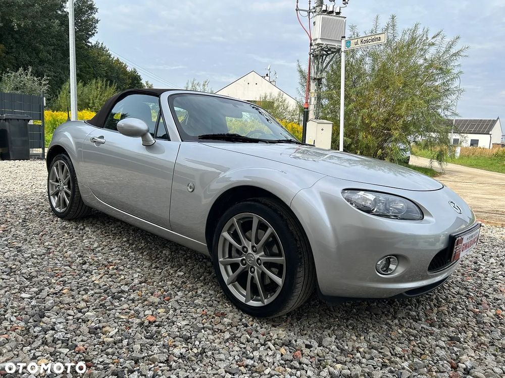 Mazda MX-5 1.8 MZR Emotion - 8