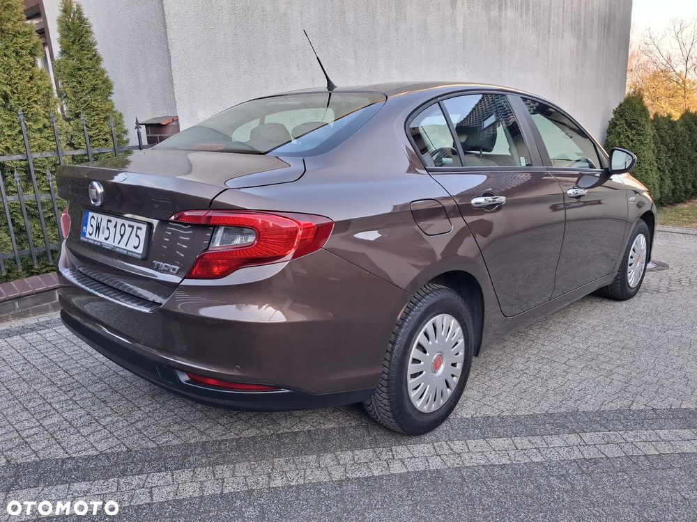 Fiat Tipo 1.4 16V Pop - 3