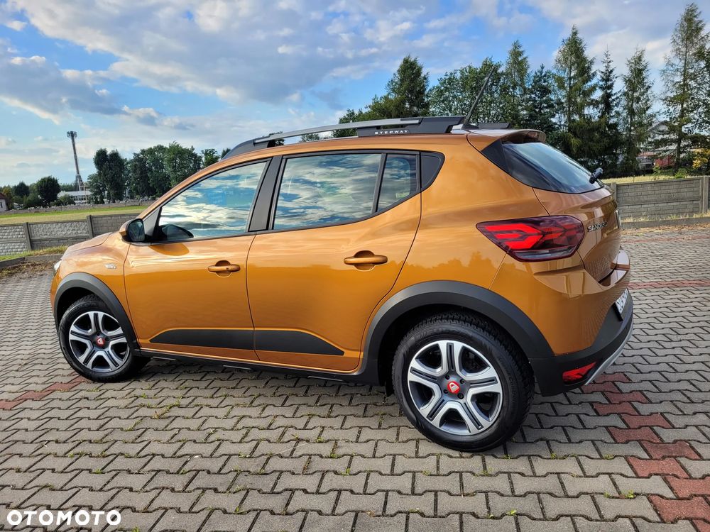 Dacia Sandero - 11
