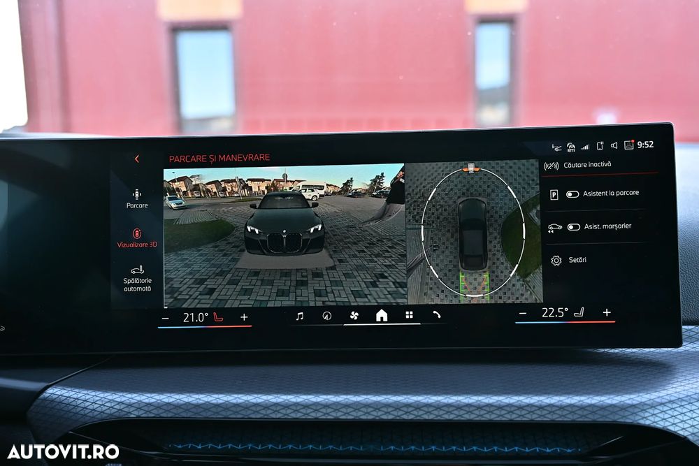 BMW Seria 4 420d xDrive Gran Coupe M Sport - 6