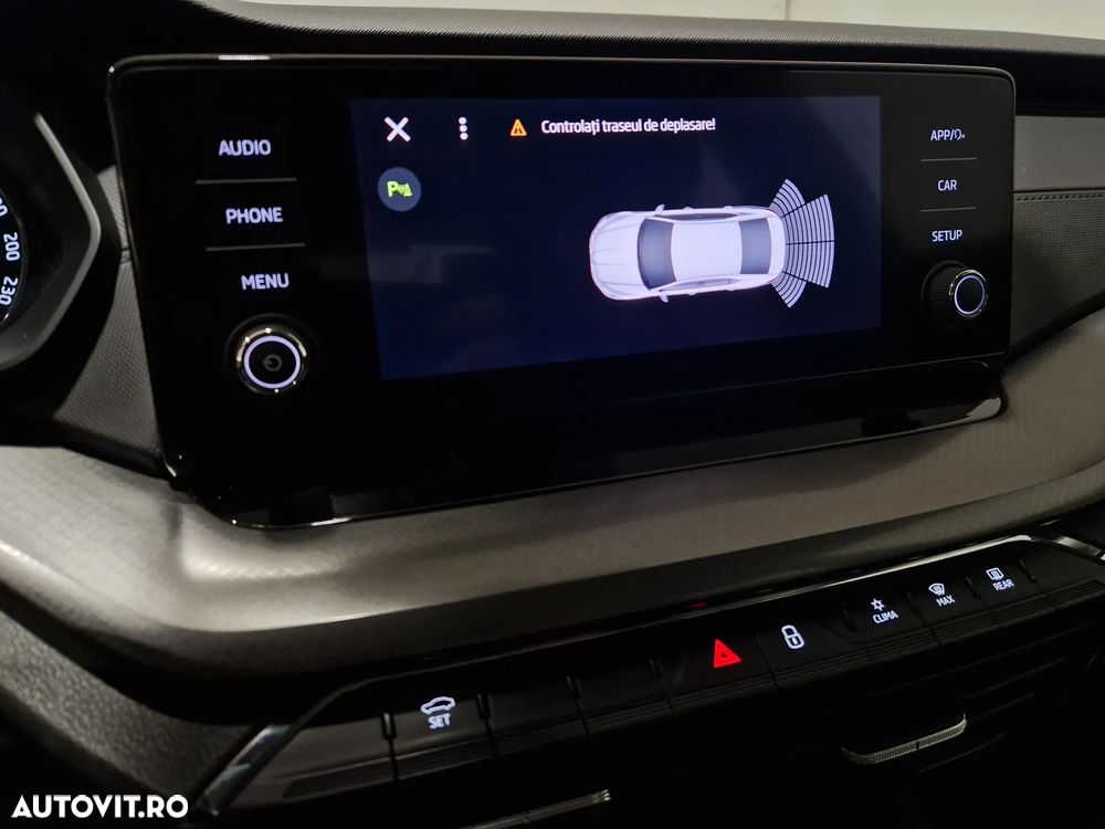 Skoda Octavia 2.0 TDI DSG Ambition - 20