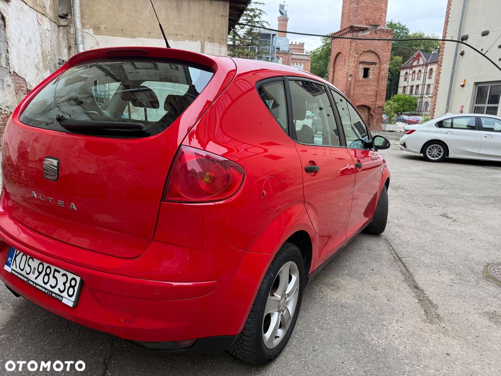 Seat Altea 1.4 TSI Stylance - 11