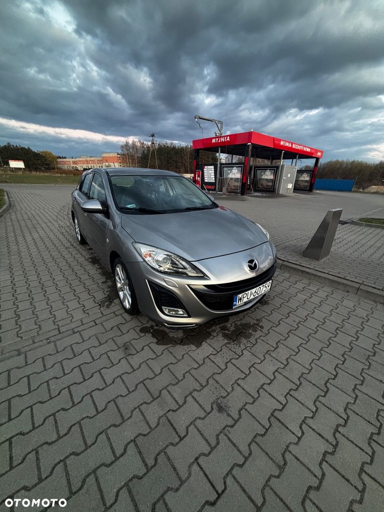 Mazda 3 2.2 MZR-CD DPF Sports-Line - 2