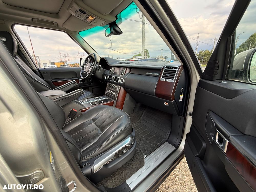 Land Rover Range Rover Vogue - 14