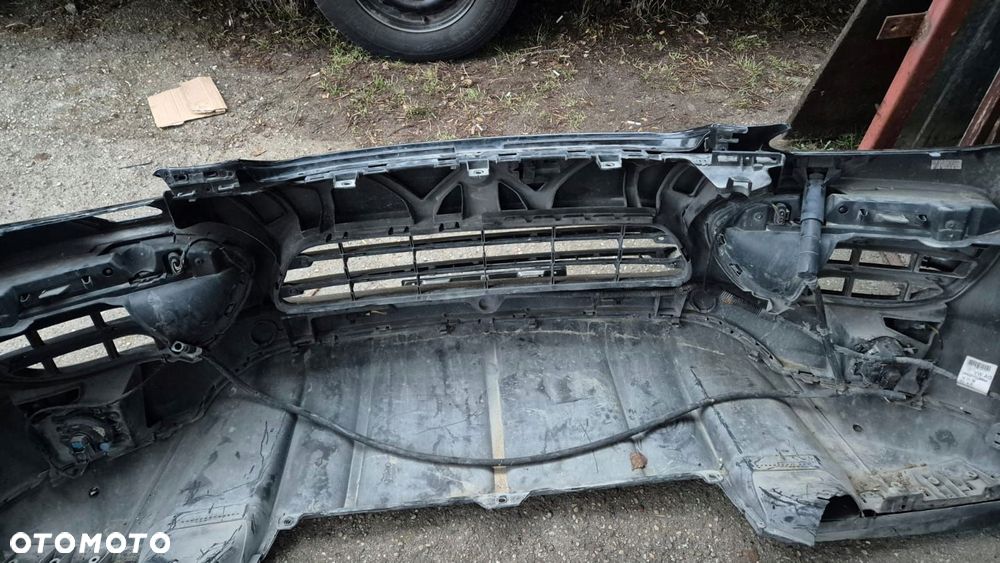 zderzak maska lampy pas przedni porsche cayenne 7p5 - 11
