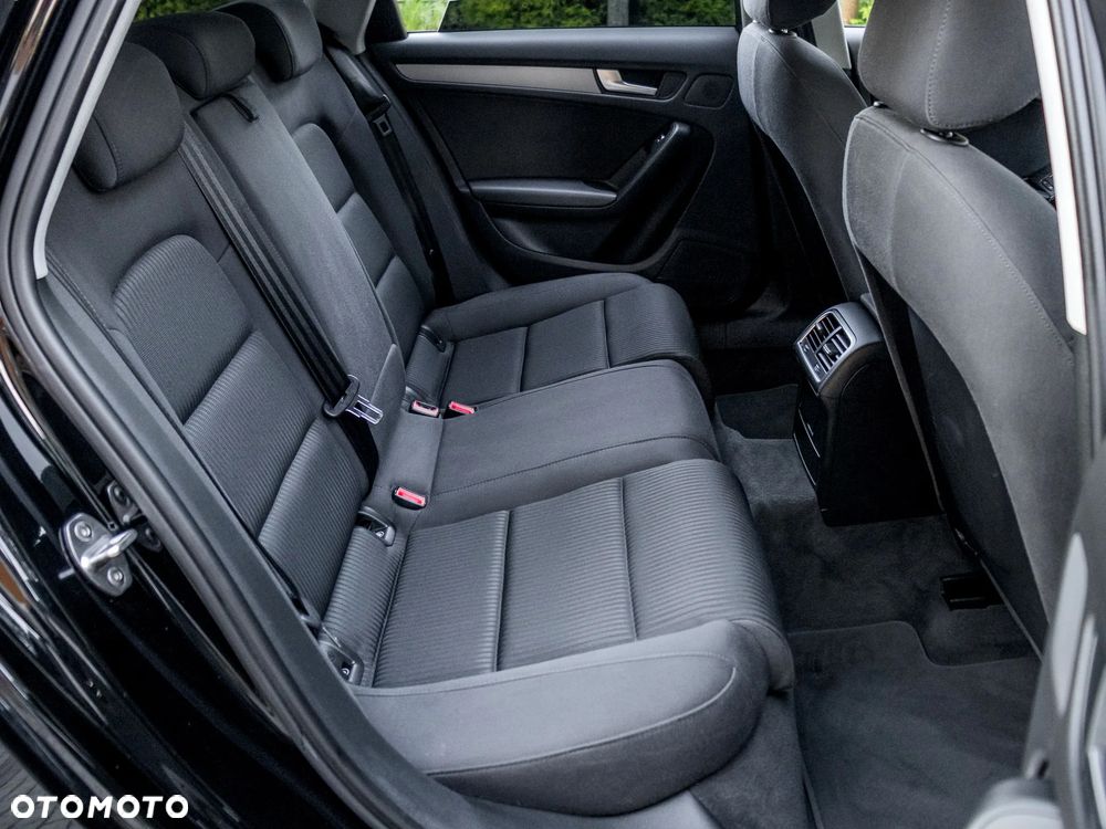 Audi A4 Avant 2.0 TDI DPF Attraction - 16