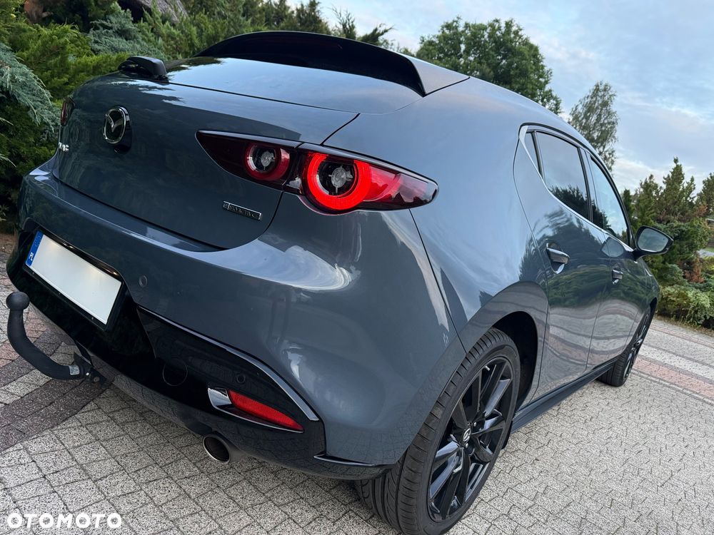 Mazda 3 SKYACTIV-G 2.0 M-Hybrid 150 SELECTION - 19