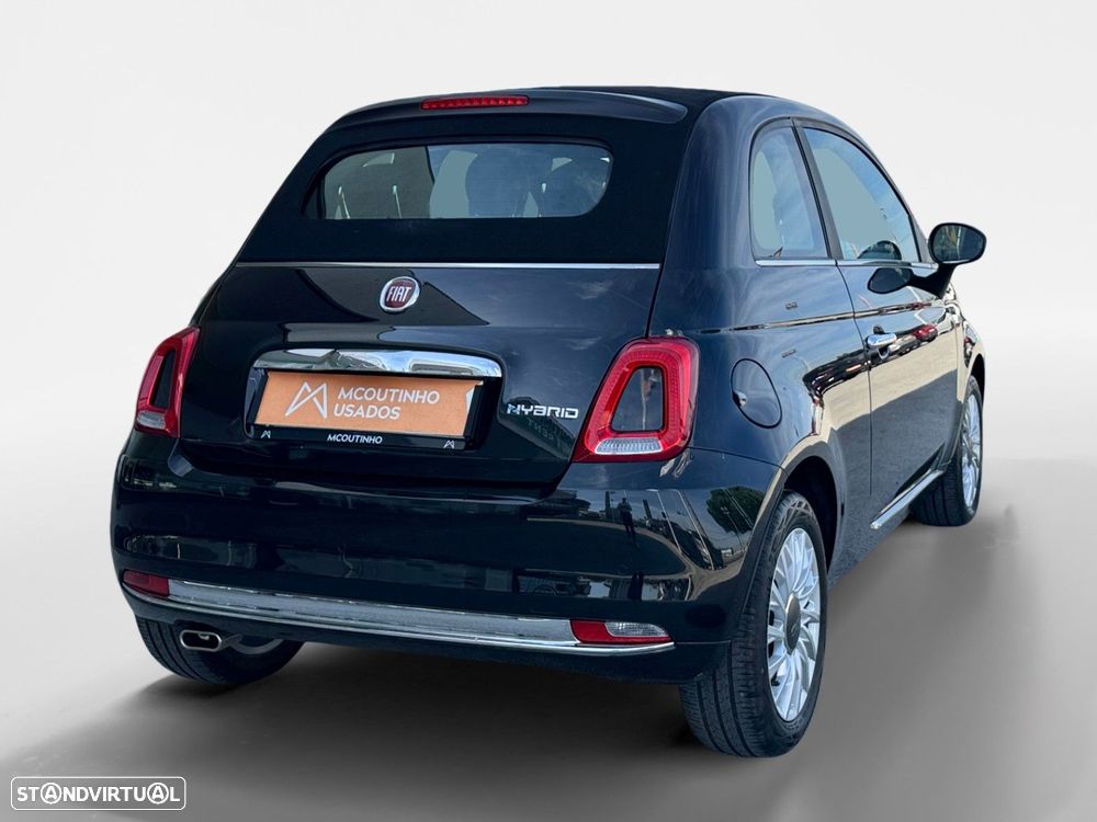 Fiat 500C - 5