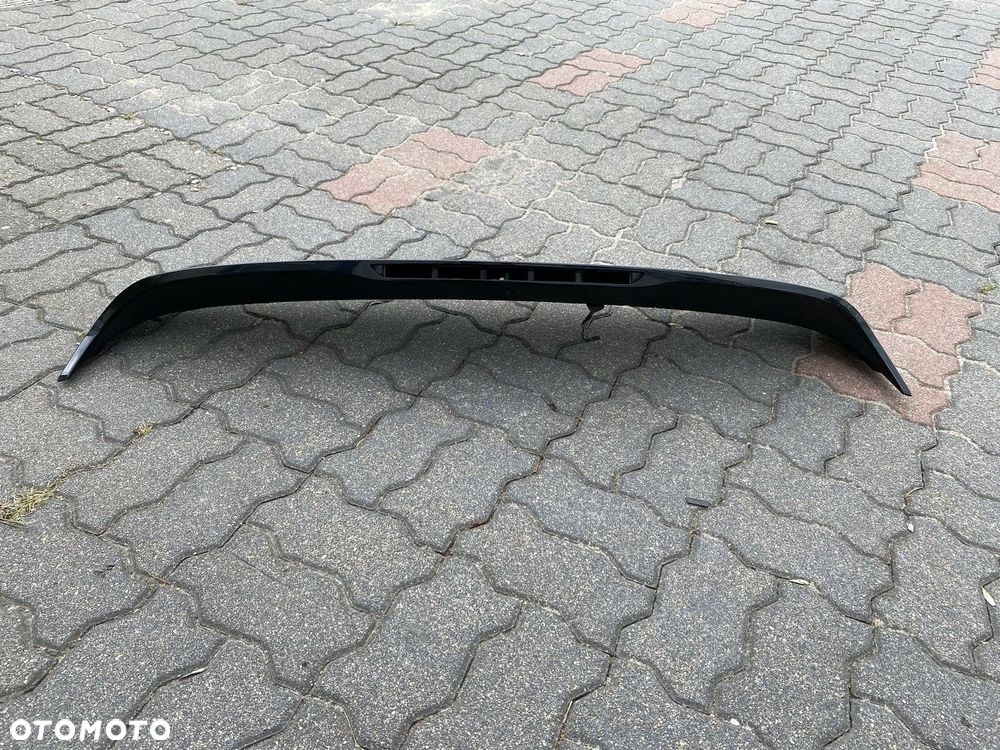 SPOJLER NA KLAPĘ LOTKA KLAPY TYŁ PORSCHE MACAN 95B 95B827934 - 1