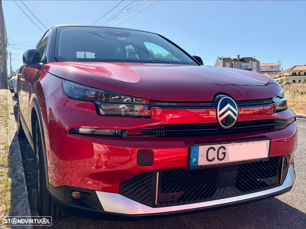Citroën C4 Hybrid 145 MAX - 2