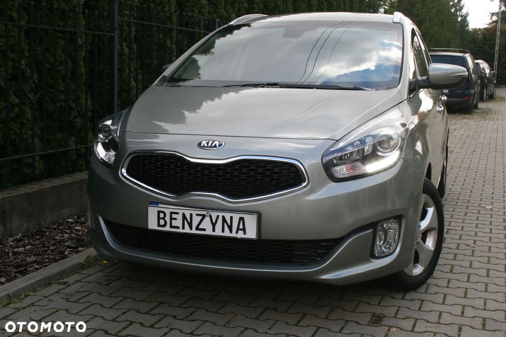 Kia Carens 1.6 GDI Business Line EU6 - 1