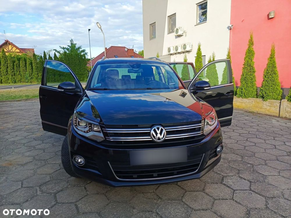 Volkswagen Tiguan 2.0 TDI DPF 4Motion BlueMotion Technology DSG Sport & Style - 1