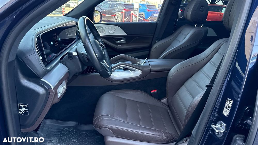 Mercedes-Benz GLE 400 d 4MATIC - 33