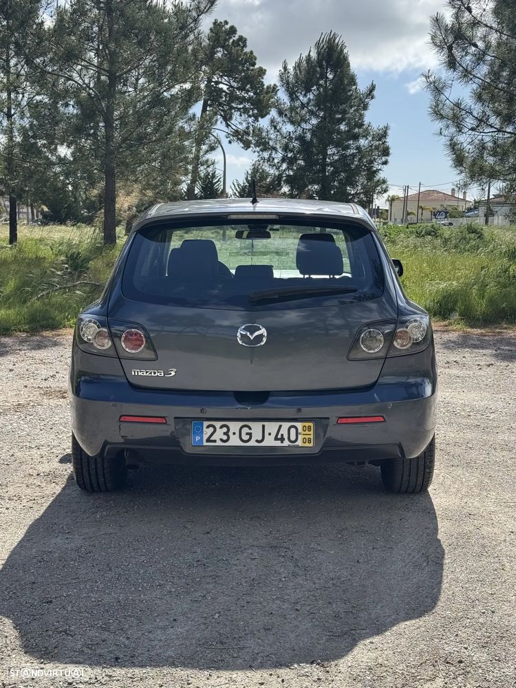 Mazda 3 Hatchback MZ-CD 1.6 Comfort - 6