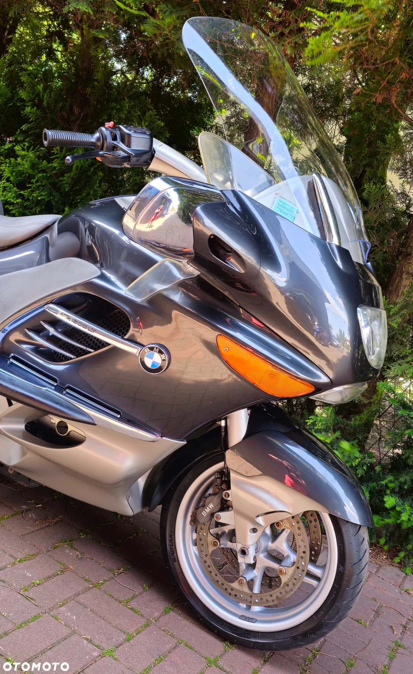 BMW K - 3