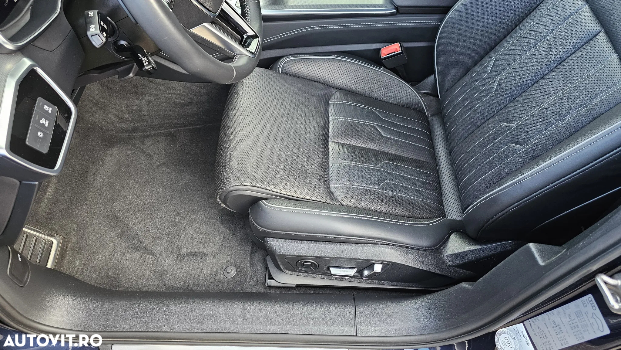 Audi A6 Allroad 3.0 55 TDI quattro Tiptronic - 8