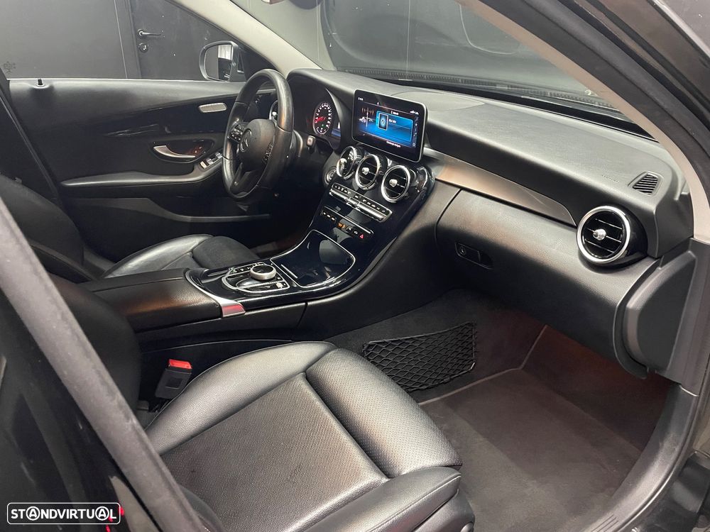 Mercedes-Benz C 200 d Station 9G-TRONIC Avantgarde - 7