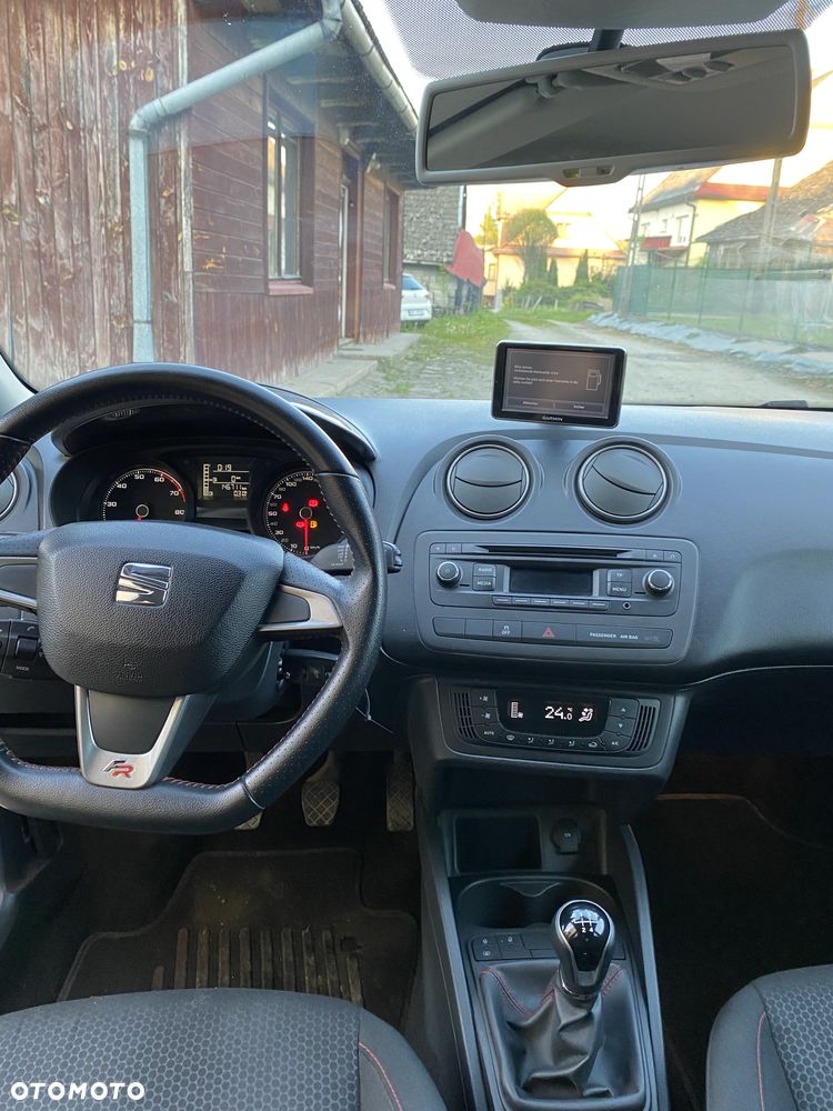 Seat Ibiza 1.2 TSI FR - 19