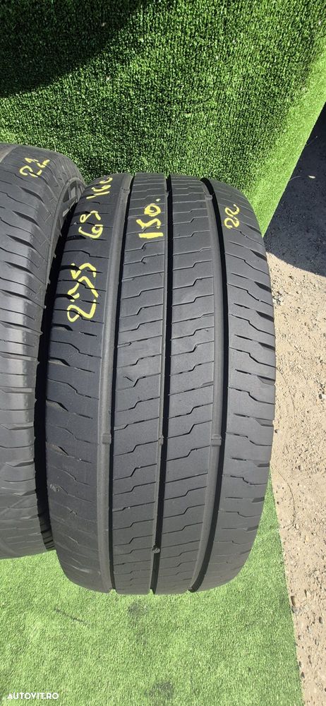 Anvelope 4x235 65 16c  Continental dot 22 mm 5.3 - 3