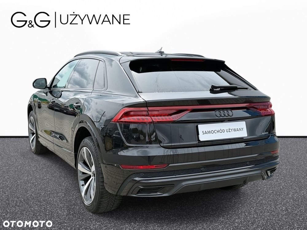 Audi Q8 45 TDI mHEV Quattro Tiptronic - 8