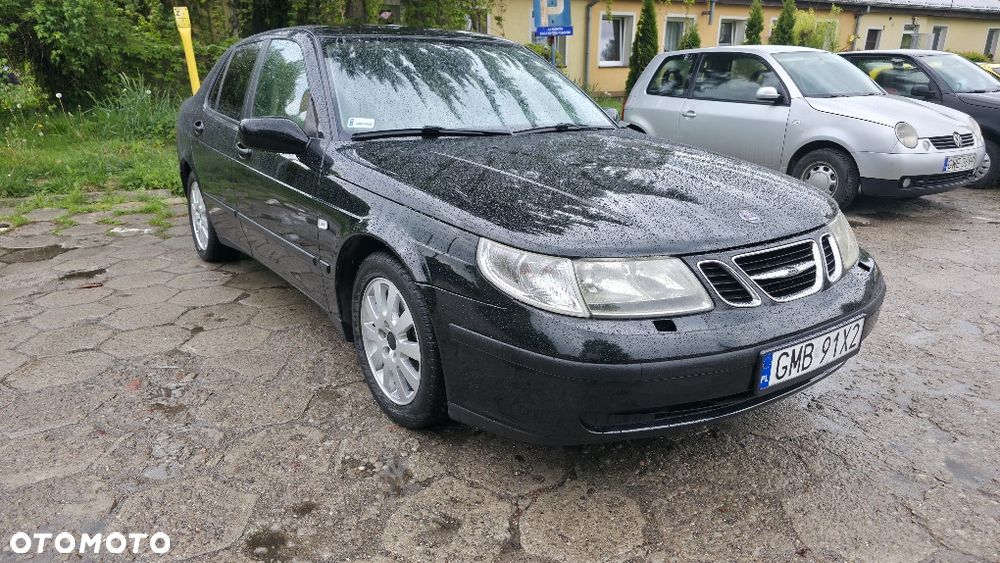 Saab 9-5 - 4
